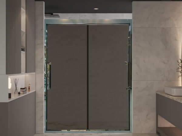 SHOWER BOX STAINLESS STEEL MODEL NO.36042 - Image 2