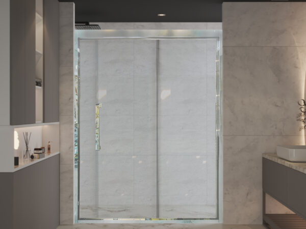 SHOWER BOX STAINLESS STEEL MODEL NO.36042 - Image 3