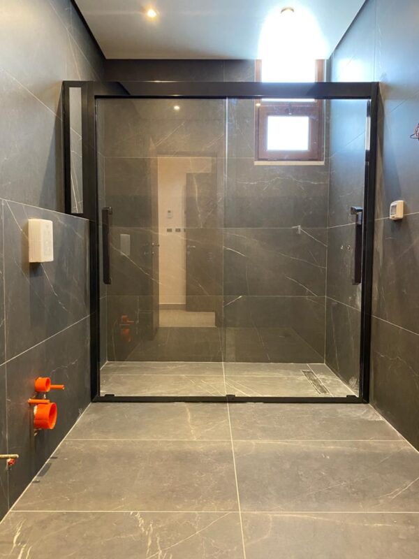 SHOWER BOX STAINLESS STEEL MODEL NO.36042 - Image 8