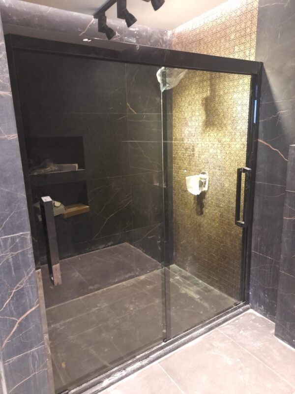 SHOWER BOX STAINLESS STEEL MODEL NO.36042 - Image 4