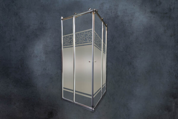 SHOWER BOX ALUMINUM MODEL NO.F031 - Image 3