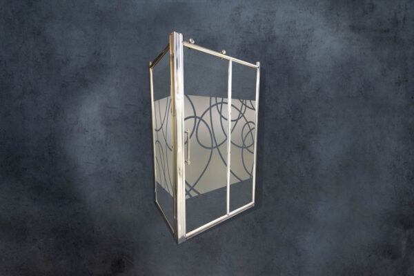 SHOWER BOX ALUMINUM MODEL NO.F031 - Image 4