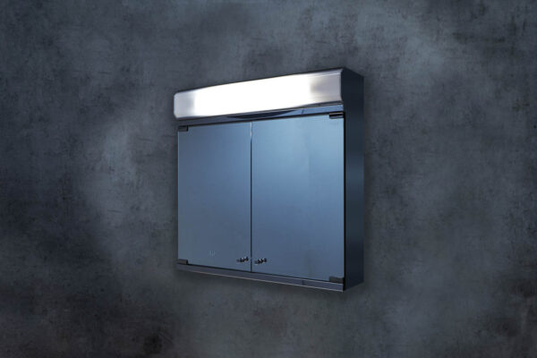 MIRROR CABINET MODEL NO.901A