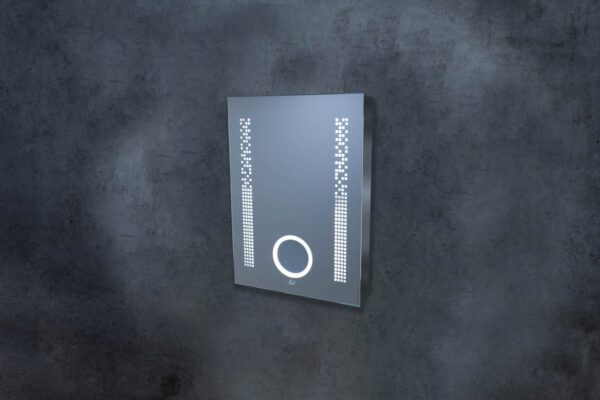 MIRROR CABINET MODEL NO.857D