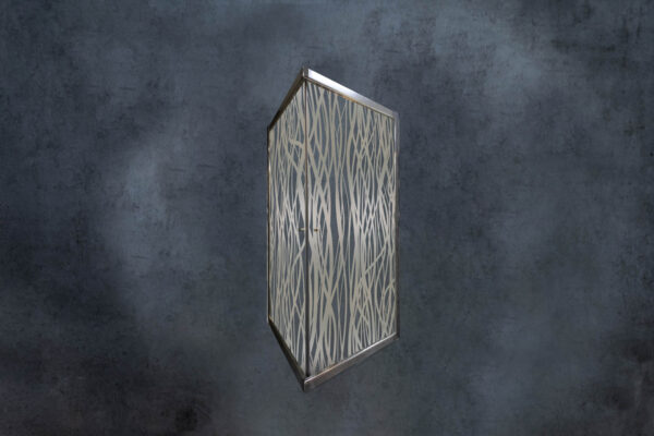 SHOWER BOX ALUMINUM MODEL NO.M6-4 - Image 4
