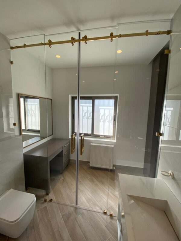 SHOWER BOX STAINLESS STEEL MODEL NO.SVA0001 - Image 5