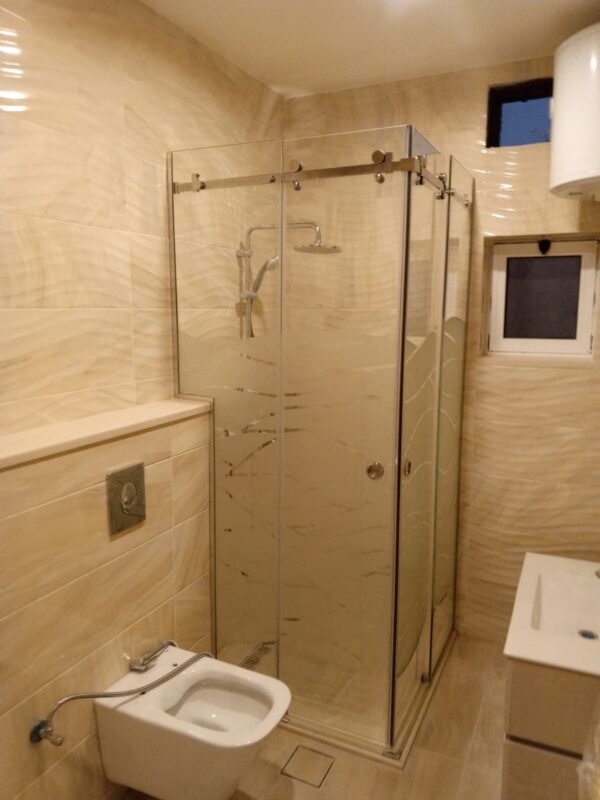 SHOWER BOX STAINLESS STEEL MODEL NO.SVA0001 - Image 4