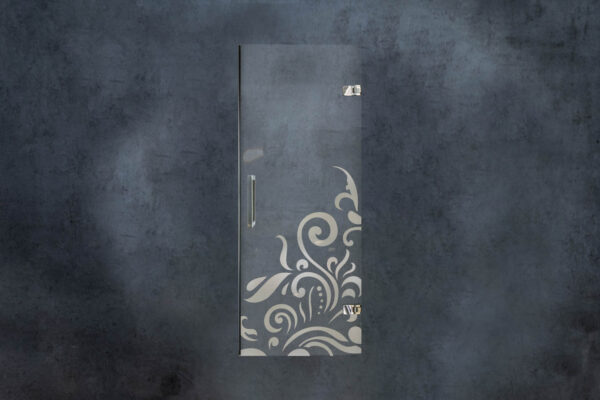 SWING DOOR STAINLESS STEEL