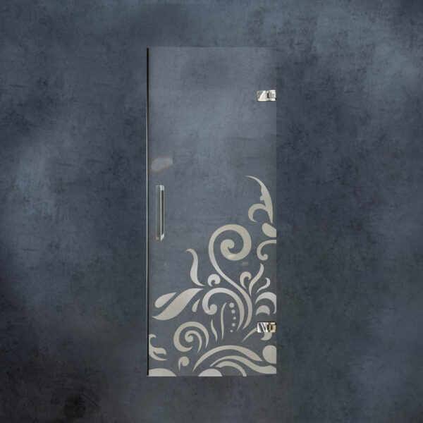 SWING DOOR STAINLESS STEEL