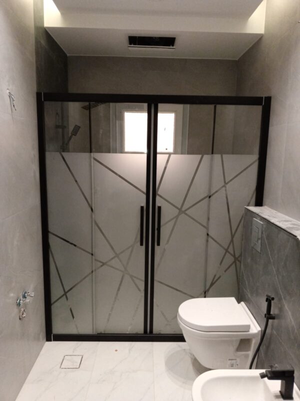 SHOWER BOX ALUMINUM MODEL NO.M6-4 - Image 2