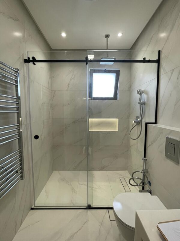 SHOWER BOX STAINLESS STEEL MODEL NO.SVA0001 - Image 3