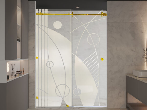 SHOWER BOX STAINLESS STEEL MODEL NO.SVA0001