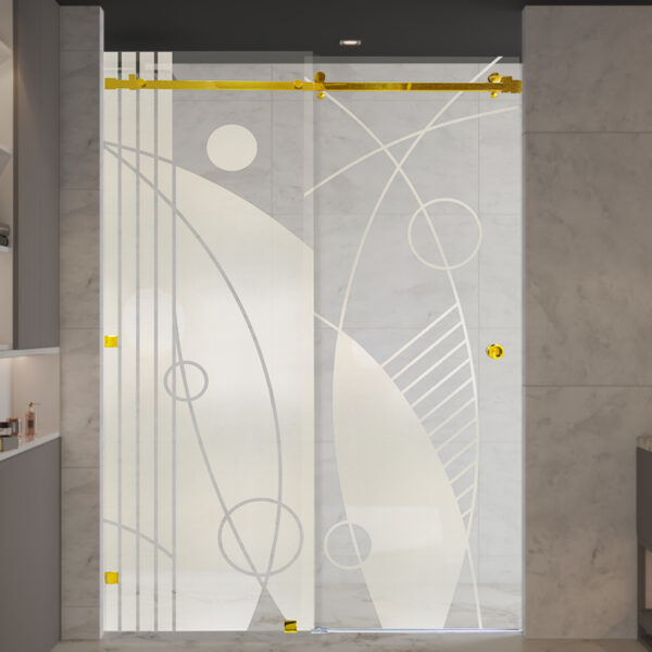 SHOWER BOX STAINLESS STEEL MODEL NO.SVA0001