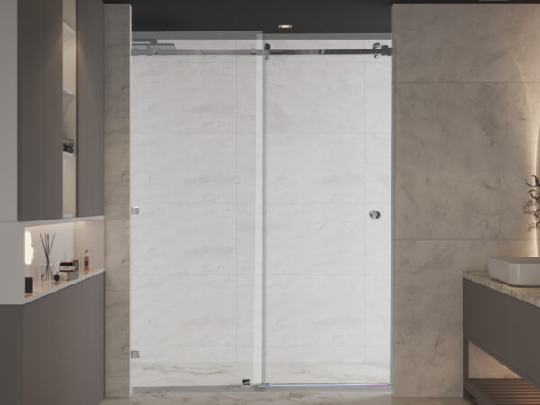 SHOWER BOX STAINLESS STEEL MODEL NO.SVA0001 - Image 2