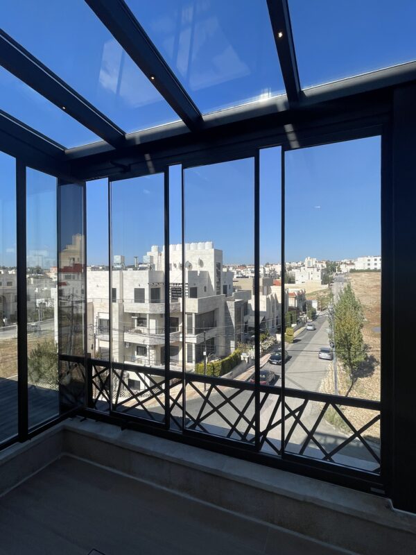 FOLDING DOUBLE GLASS - Image 2